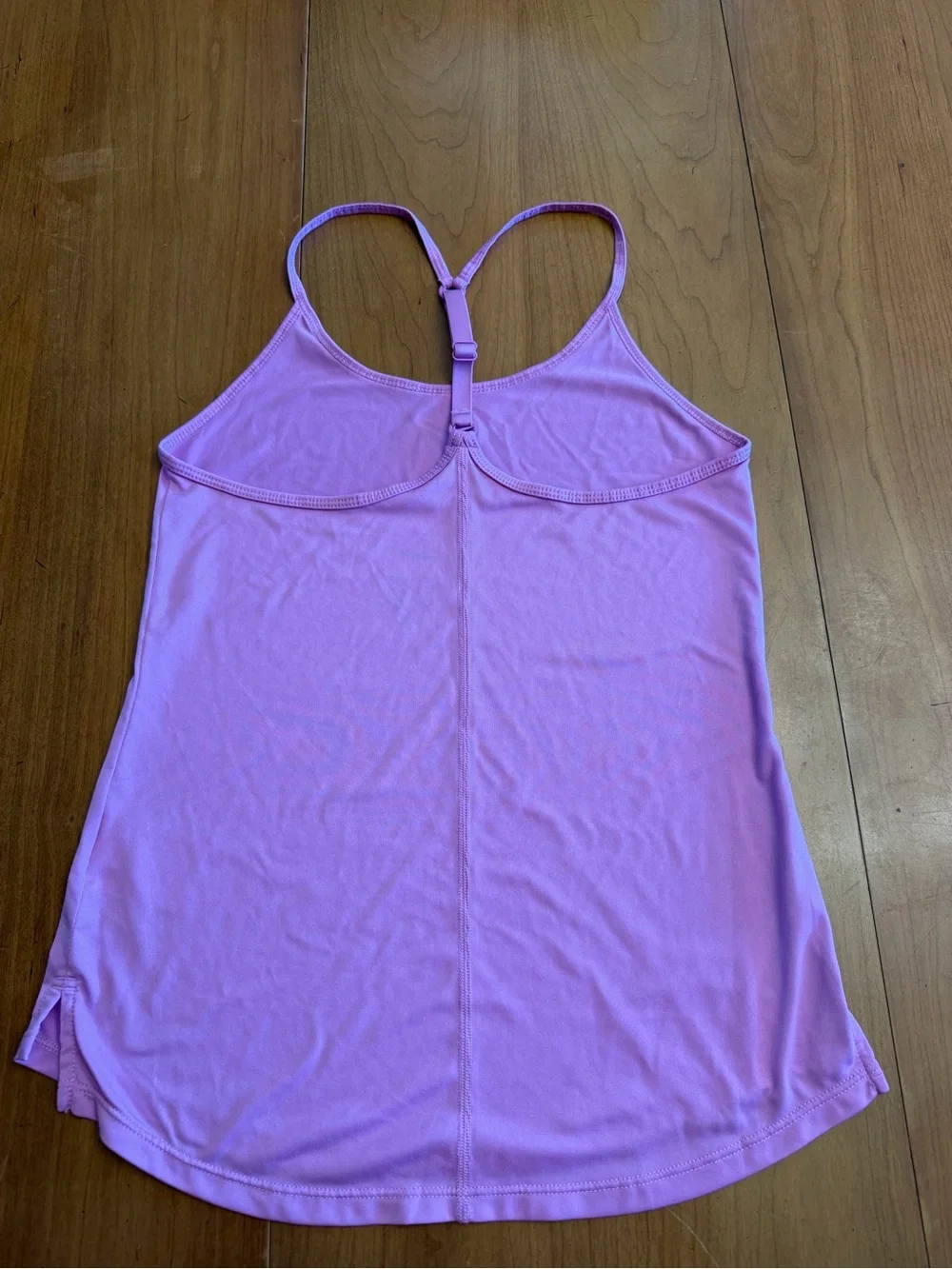 Women’s Nike Dri-FIT Elastika Tank Top | Purple | XS
